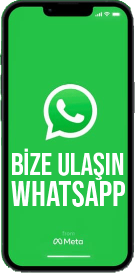 Bize Ulaşın WhatsApp